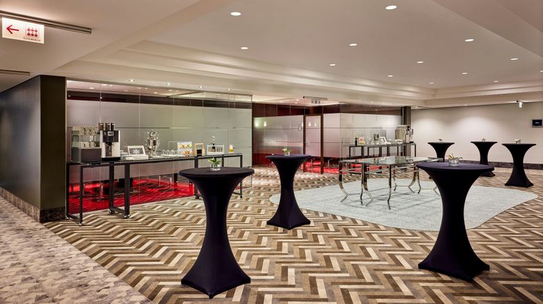 <b>Sheraton Duesseldorf Airport Hotel Meeting</b>. Images powered by <a href="https://www.leonardoworldwide.com/" title="Leonardo Worldwide" target="_blank">Leonardo</a>.