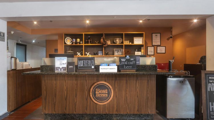Four Points by Sheraton Saltillo Lobby