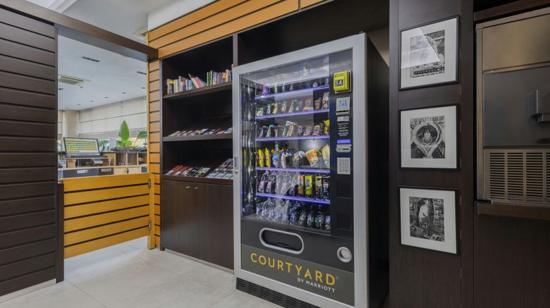 <b>Courtyard by Marriott Venice Airport Other</b>. Images powered by <a href="https://www.leonardoworldwide.com/" title="Leonardo Worldwide" target="_blank">Leonardo</a>.