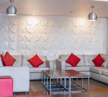 Four Points by Sheraton Saltillo Lobby