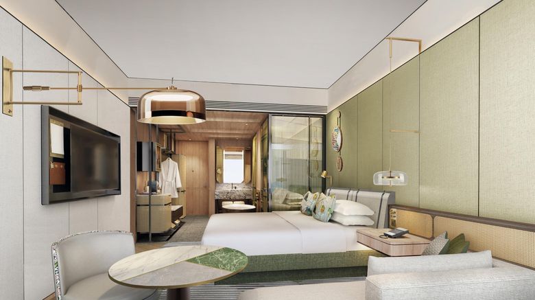<b>The Kimpton Tsim Sha Tsui Hong Kong Room</b>. Images powered by <a href="https://www.leonardoworldwide.com/" title="Leonardo Worldwide" target="_blank">Leonardo</a>.
