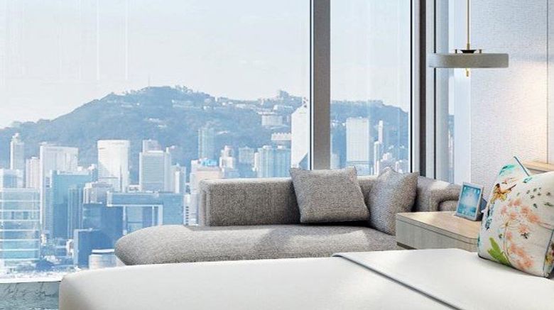 <b>The Kimpton Tsim Sha Tsui Hong Kong Room</b>. Images powered by <a href="https://www.leonardoworldwide.com/" title="Leonardo Worldwide" target="_blank">Leonardo</a>.