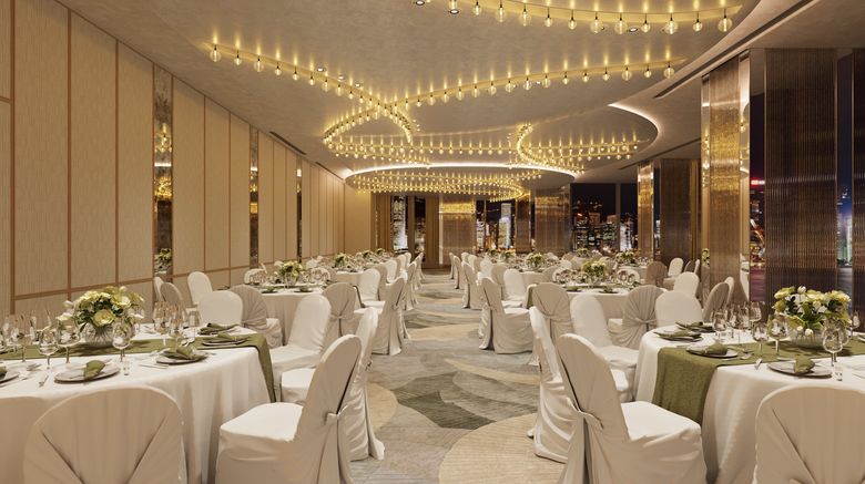 <b>The Kimpton Tsim Sha Tsui Hong Kong Ballroom</b>. Images powered by <a href="https://www.leonardoworldwide.com/" title="Leonardo Worldwide" target="_blank">Leonardo</a>.