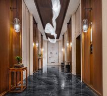 HUALUXE Handan Lobby