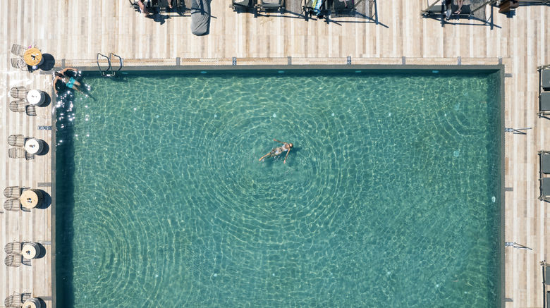 <b>La Mer Resort Spa Crete Pool</b>. Images powered by <a href="https://www.leonardoworldwide.com/" title="Leonardo Worldwide" target="_blank">Leonardo</a>.