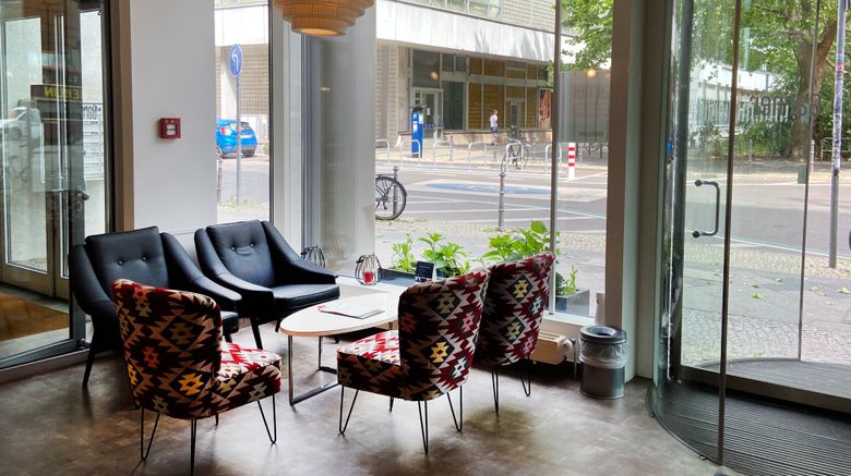<b>Garner Hotel Berlin - Gendarmenmarkt Exterior</b>. Images powered by <a href="https://www.leonardoworldwide.com/" title="Leonardo Worldwide" target="_blank">Leonardo</a>.
