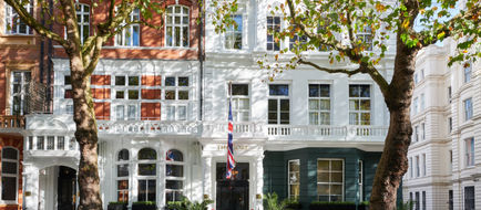 The Gore London Starhotels Exterior