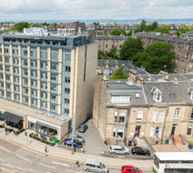 Garner Hotel Edinburgh-Haymarket Exterior