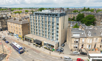 Garner Hotel Edinburgh-Haymarket