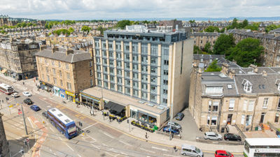 Garner Hotel Edinburgh-Haymarket