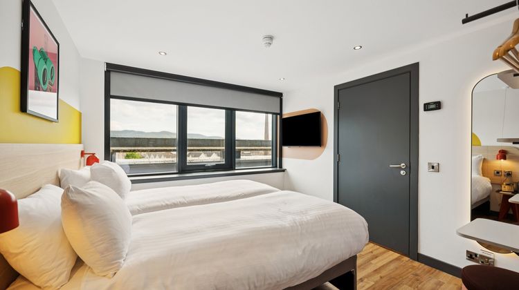 Garner Hotel Edinburgh-Haymarket Room