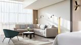 Sheraton Milan Malpensa Hotel & Conf Ctr Suite