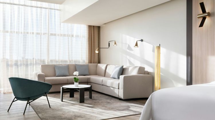 Sheraton Milan Malpensa Hotel & Conf Ctr Suite