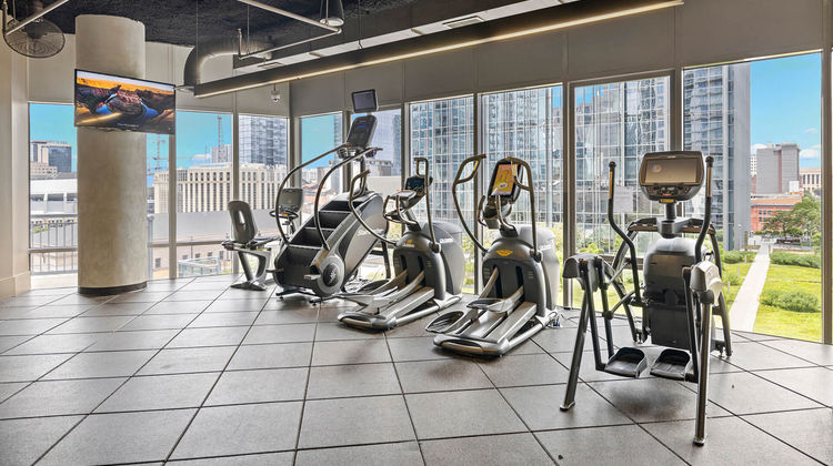 Placemakr Premier SoBro Health Club