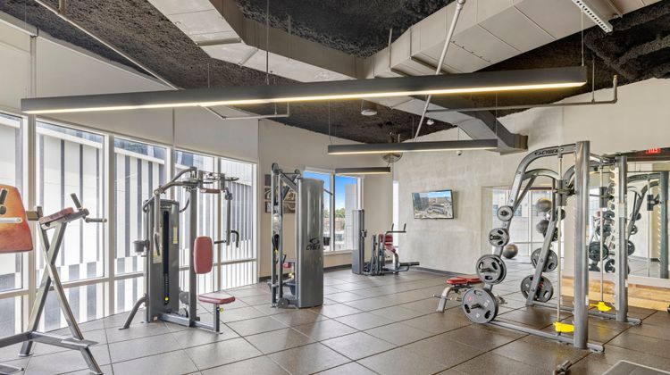 Placemakr Premier SoBro Health Club