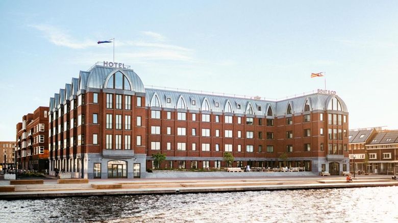 Boat  and  Co Aparthotel Exterior. Images powered by <a href="https://www.leonardoworldwide.com" target="_blank" rel="noopener">Leonardo</a>.