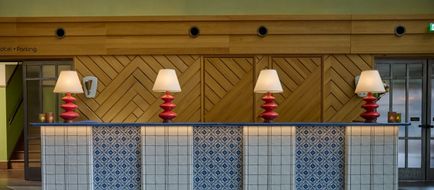 Boat & Co Aparthotel Lobby
