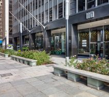 Placemakr Wall Street Exterior