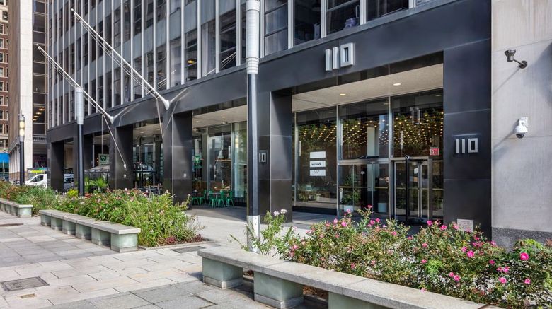 <b>Placemakr Wall Street Exterior</b>. Images powered by <a href="https://www.leonardoworldwide.com/" title="Leonardo Worldwide" target="_blank">Leonardo</a>.