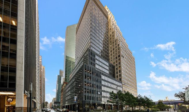 Placemakr Wall Street Exterior