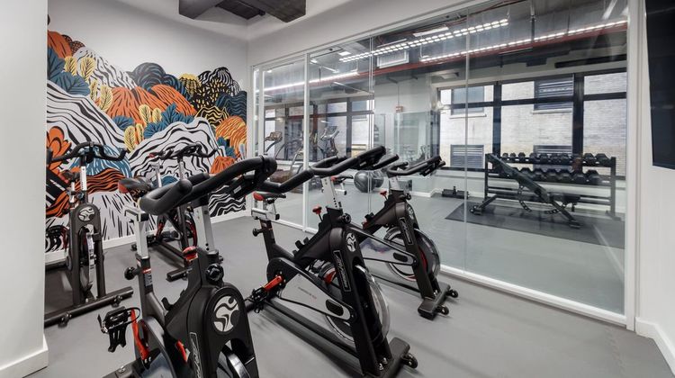 Placemakr Wall Street Health Club