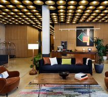Placemakr Wall Street Lobby