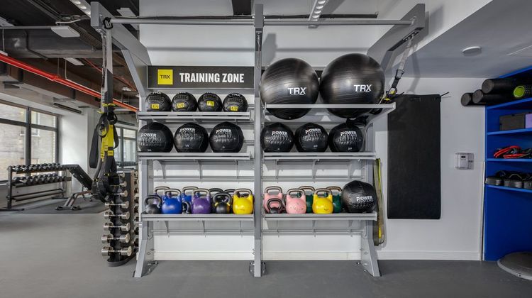 Placemakr Wall Street Health Club