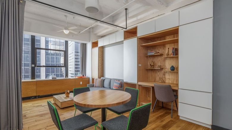 <b>Placemakr Wall Street Restaurant</b>. Images powered by <a href="https://www.leonardoworldwide.com/" title="Leonardo Worldwide" target="_blank">Leonardo</a>.