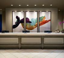 Renaissance Tampa International Plaza Lobby