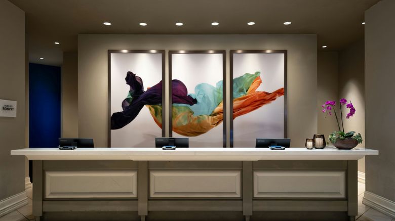 <b>Renaissance Tampa International Plaza Lobby</b>. Images powered by <a href="https://www.leonardoworldwide.com/" title="Leonardo Worldwide" target="_blank">Leonardo</a>.