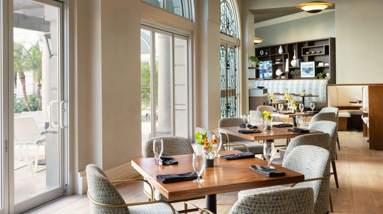 Renaissance Tampa International Plaza Restaurant