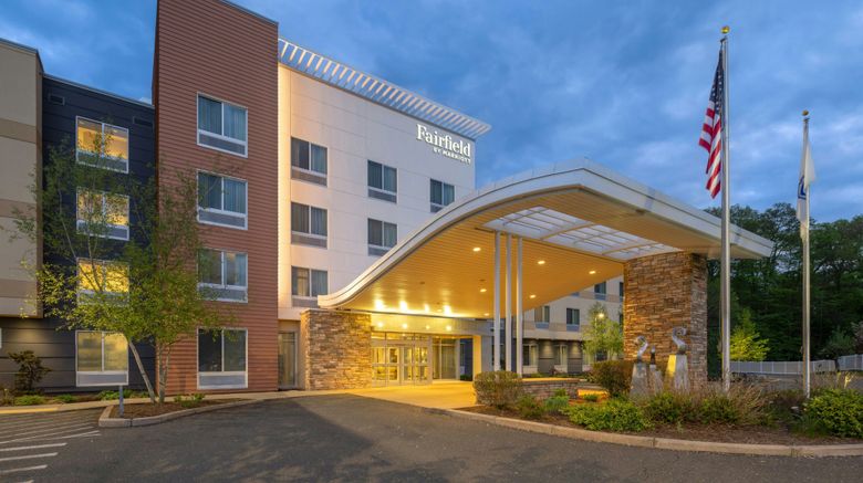 <b>Fairfield Inn & Suites Springfield Exterior</b>. Images powered by <a href="https://www.leonardoworldwide.com/" title="Leonardo Worldwide" target="_blank">Leonardo</a>.