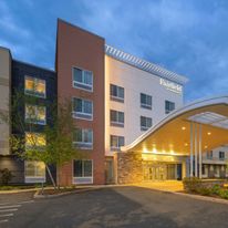 Fairfield Inn & Suites Springfield