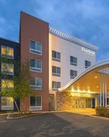 Fairfield Inn & Suites Springfield
