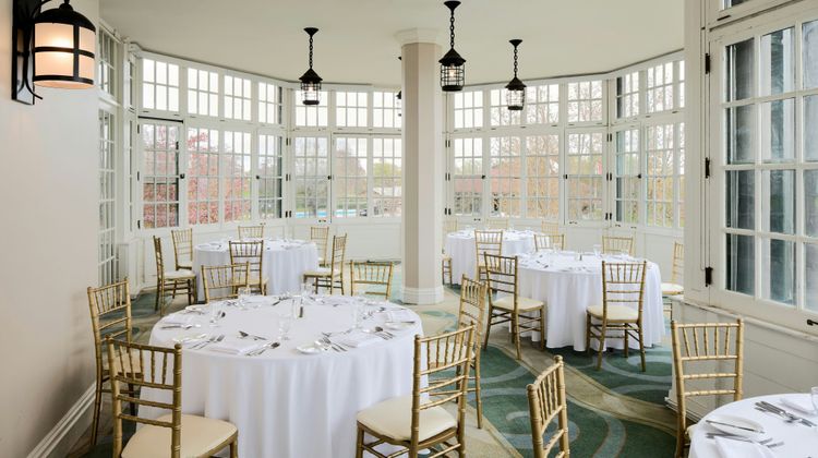 Algonquin Resort St. Andrews By-The-Sea Meeting