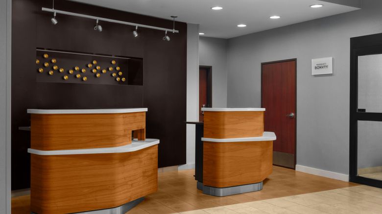 <b>Courtyard Houston Kingwood Lobby</b>. Images powered by <a href="https://www.leonardoworldwide.com/" title="Leonardo Worldwide" target="_blank">Leonardo</a>.