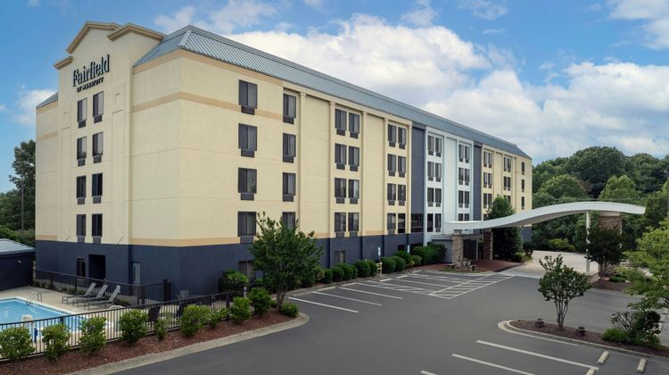 Fairfield by Marriot Winston-Salem Hanes Exterior
