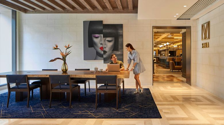 <b>Marriott Executive Apartments, Bangkok Other</b>. Images powered by <a href="https://www.leonardoworldwide.com/" title="Leonardo Worldwide" target="_blank">Leonardo</a>.