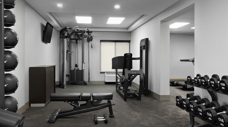 Fairfield by Marriot Winston-Salem Hanes Health Club