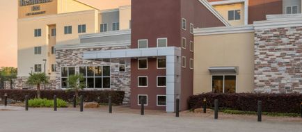 Residence Inn Houston West/Beltway 8 Exterior