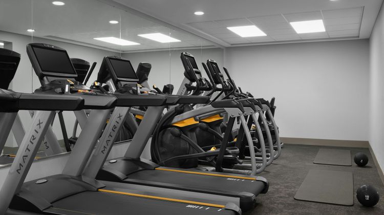Fairfield by Marriot Winston-Salem Hanes Health Club