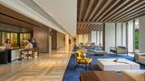 <b>Marriott Executive Apartments, Bangkok Lobby</b>. Images powered by <a href="https://www.leonardoworldwide.com/" title="Leonardo Worldwide" target="_blank">Leonardo</a>.