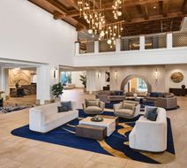 JW Marriott Las Vegas Resort & Spa Lobby