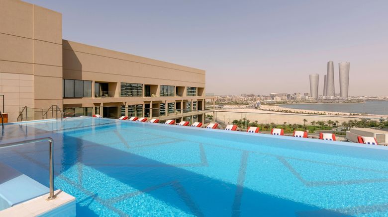 <b>Agora, Doha, Autograph Collection Pool</b>. Images powered by <a href="https://www.leonardoworldwide.com/" title="Leonardo Worldwide" target="_blank">Leonardo</a>.