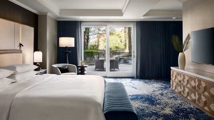 JW Marriott Las Vegas Resort & Spa Suite