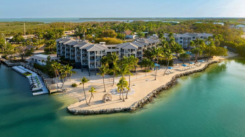 Three Waters Resort and Marina Exterior. Images powered by <a href="https://www.leonardoworldwide.com" target="_blank" rel="noopener">Leonardo</a>.