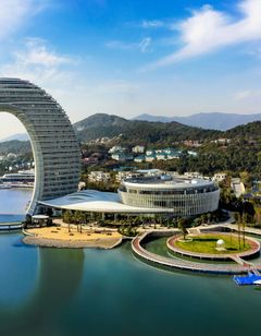 Sheraton Huzhou Hot Spring Resort