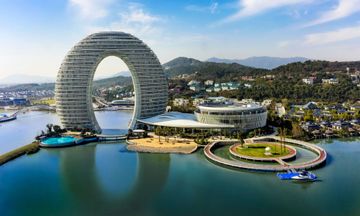 Sheraton Huzhou Hot Spring Resort