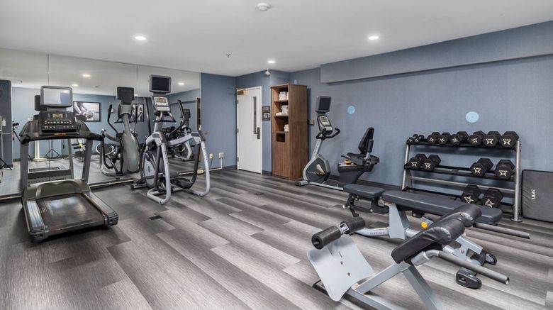 <b>Staybridge Suites Health Club</b>. Images powered by <a href="https://www.leonardoworldwide.com/" title="Leonardo Worldwide" target="_blank">Leonardo</a>.