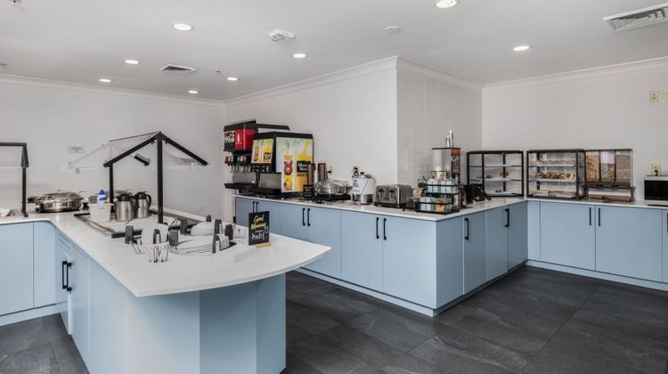 Staybridge Suites Restaurant
